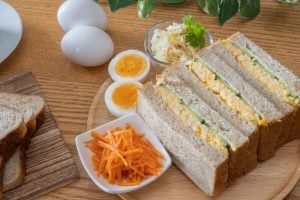 Sanduíche de ovo: 3 receitas fáceis de fazer para o lanche da tarde