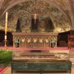 Itália expõe restos de São Francisco de Assis pela 1ª vez