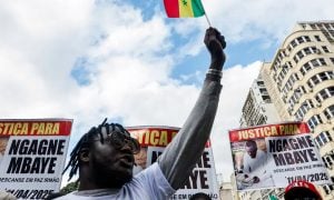 Justiça arquiva processo sobre morte de ambulante senegalês em SP