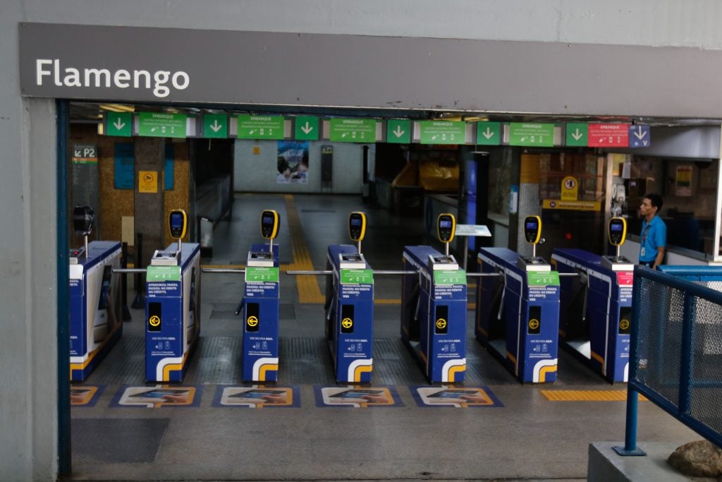 Mais caro do Brasil, metrô do Rio terá novo reajuste: tarifa vai chegar a R$ 8,20