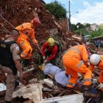 Juiz de Fora: desastre reflete negligência com aquecimento global