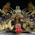 União de Maricá vence Série Ouro e garante lugar na elite do carnaval carioca