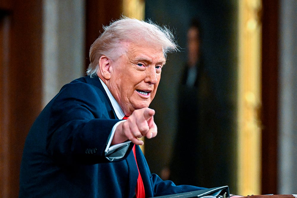 Trump diz que deve ‘participar’ da eleição do próximo líder do Irã