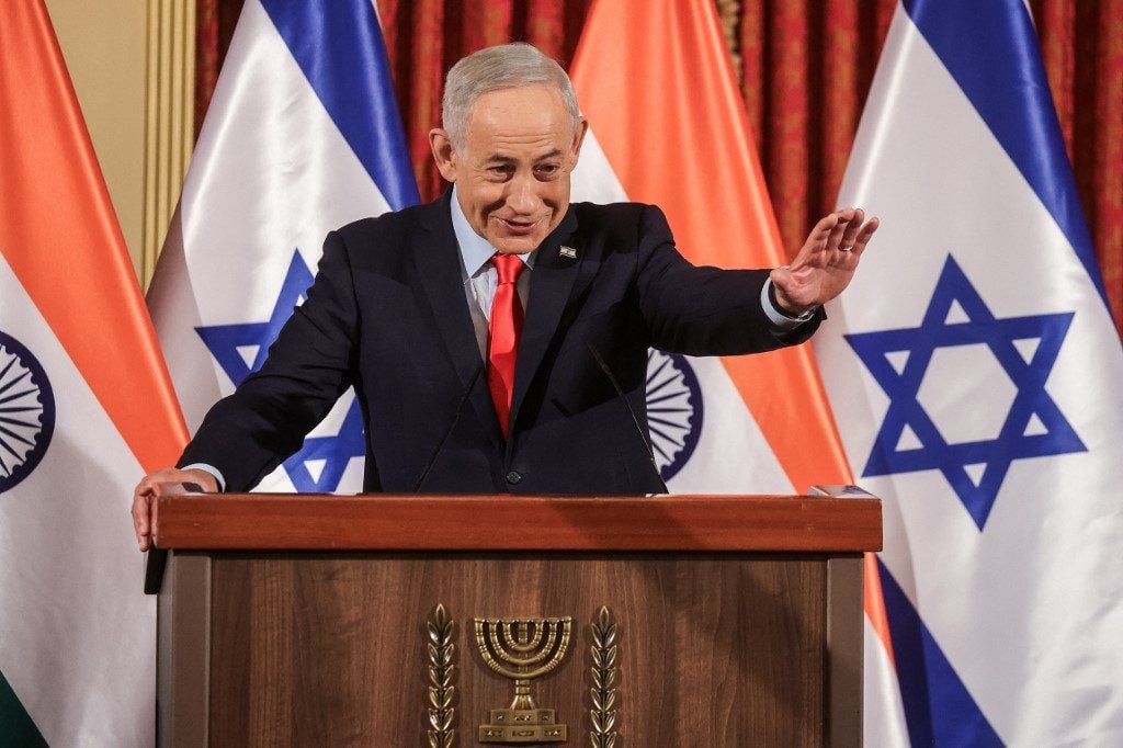 Netanyahu aposta seu futuro político na guerra contra o Irã