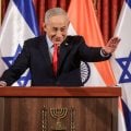 Netanyahu aposta seu futuro político na guerra contra o Irã