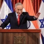 Netanyahu anuncia que removeu tumor maligno da próstata