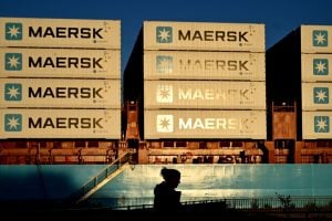 Maersk suspende viagens entre Europa e Oriente Médio