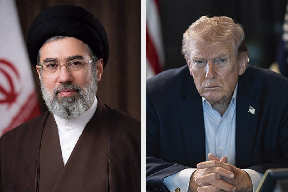 Sem linha de chegada