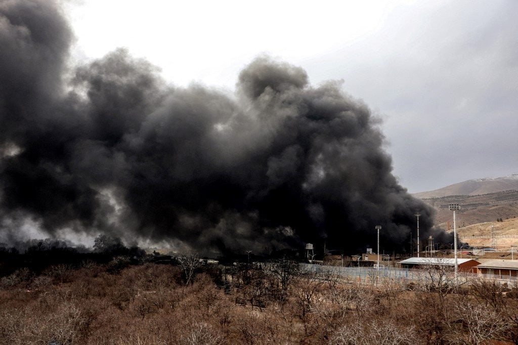 O custo bilionário da guerra dos EUA contra o Irã