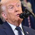 Trump critica o papa Leão XIV após pedido do pontífice pelo fim da guerra