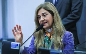 Gilmar Mendes autoriza Leila Pereira a não comparecer na CPMI do INSS