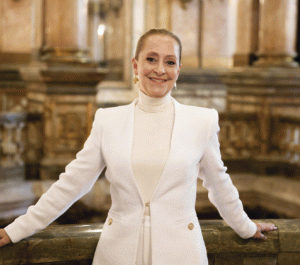 Uma vida na ponta dos pés