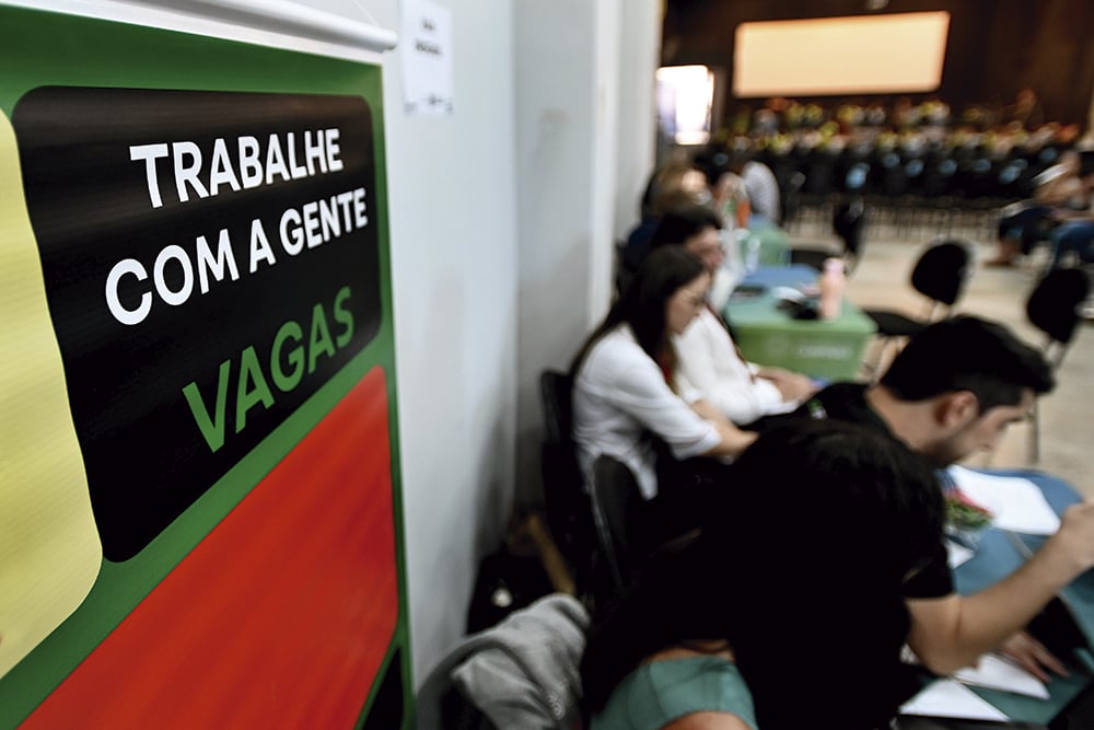 O  PIB vai bem, mas e o povo?