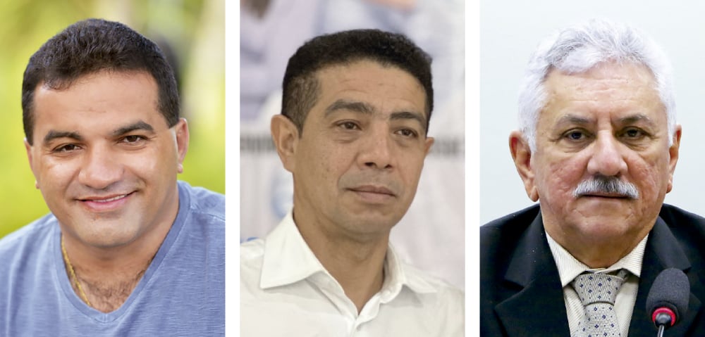 As penas de deputados do PL condenados pelo STF por desvio de emendas