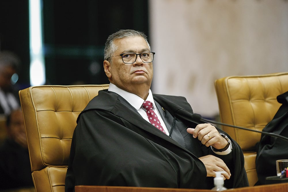 STF/ Oásis ou miragem?