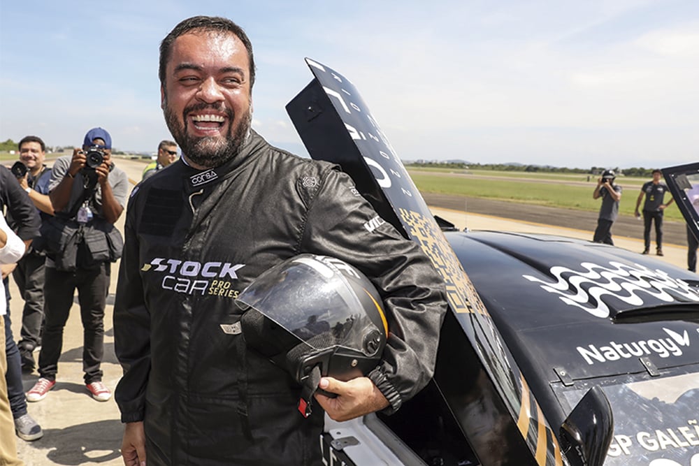 Complacência inexplicável