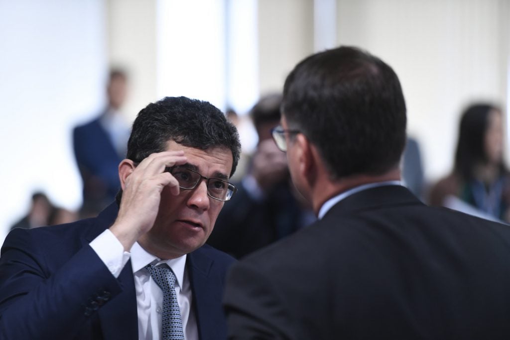 De volta ao bolsonarismo, Moro transforma o Paraná em base para tentar barrar Lula outra vez