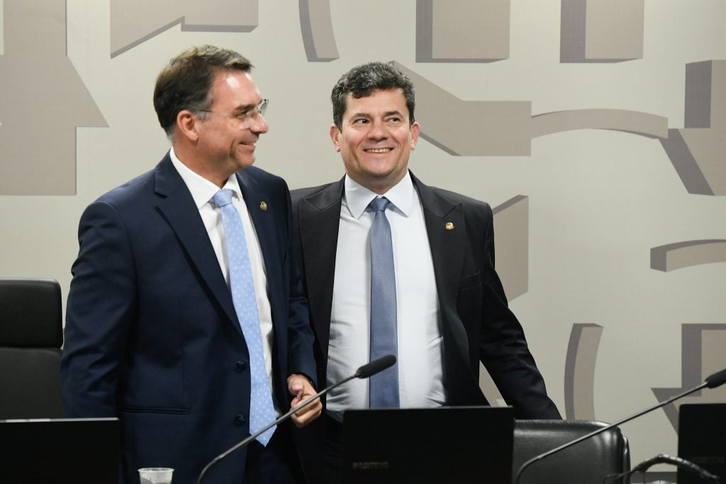 PL define apoio a Sergio Moro na disputa pelo governo do Paraná