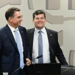 PL define apoio a Sergio Moro na disputa pelo governo do Paraná