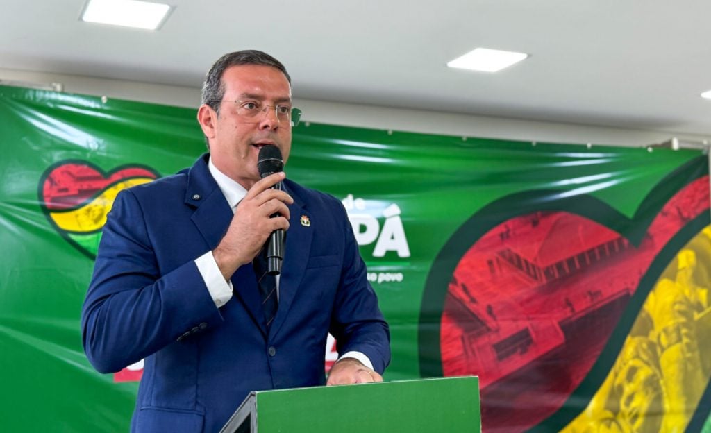 Prefeito de Macapá renuncia ao cargo após afastamento em investigação sobre obra de hospital