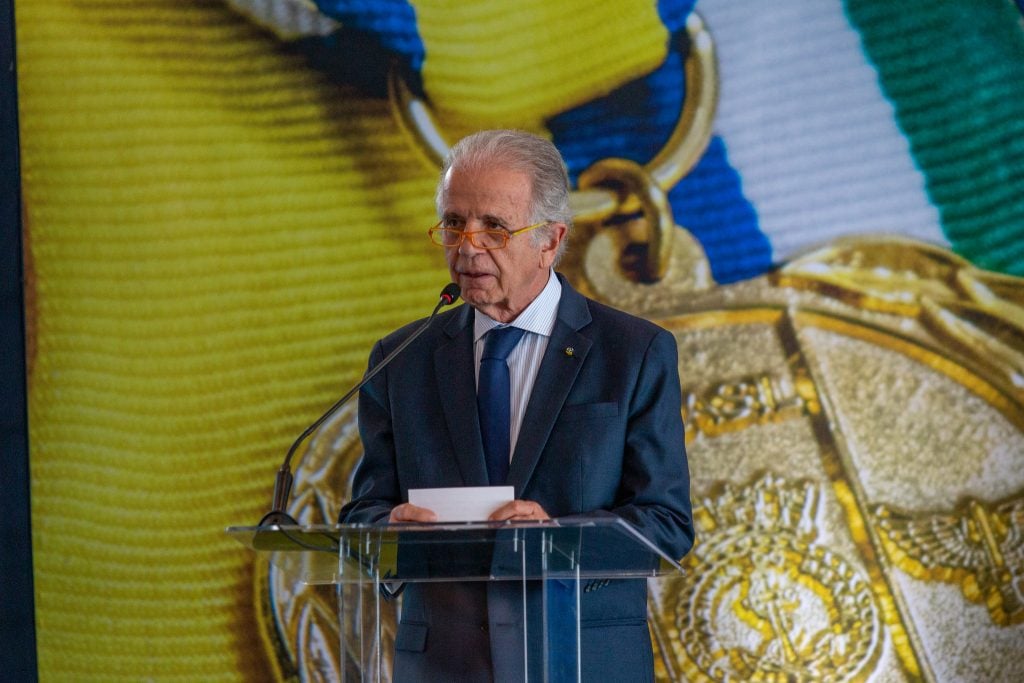 Múcio diz que Brasil monitora tensões no Irã e defende a ampliação de investimentos nas Forças Armadas