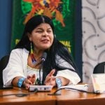 Ministra Sônia Guajajara recebe alta médica após 5 dias internada