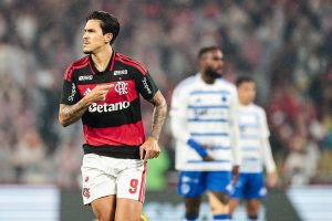 Flamengo vence o Cruzeiro por 2 a 0 no Maracanã