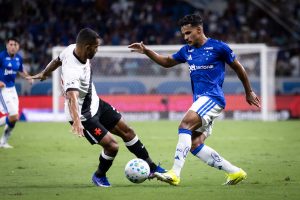 Cruzeiro empata com o Vasco e Tite é demitido