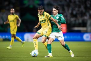 Palmeiras vence Mirassol no retorno ao Allianz Parque