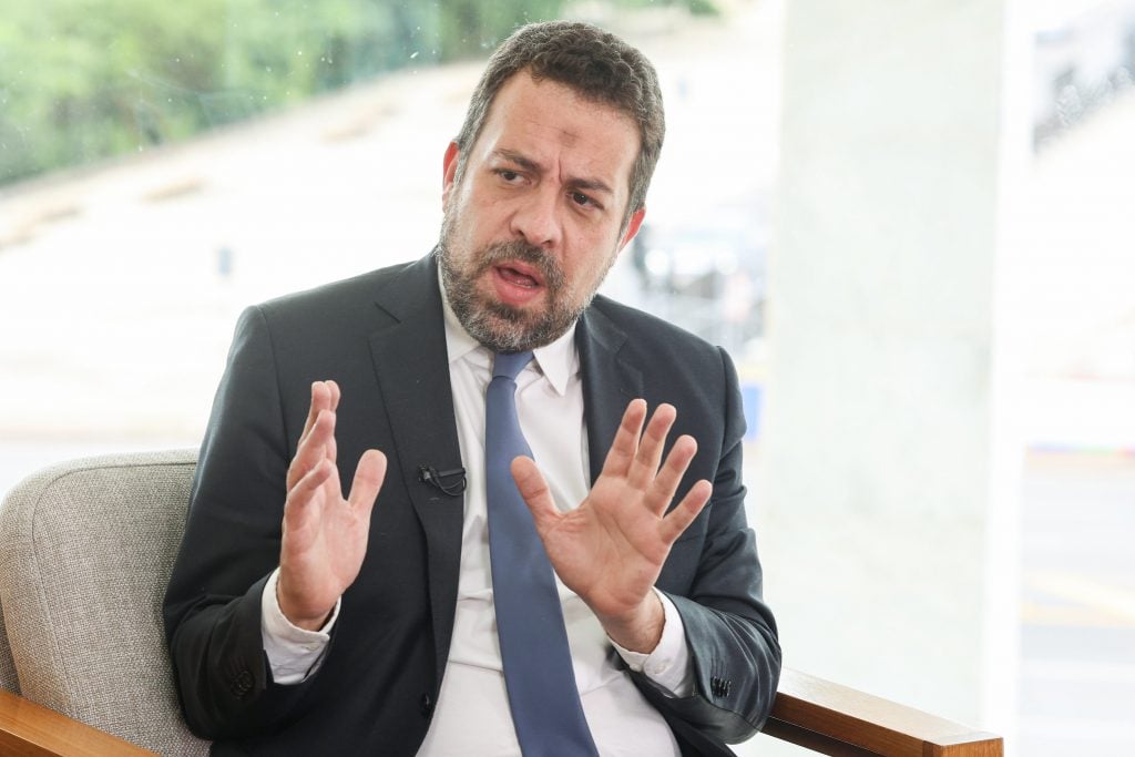 O que se sabe sobre polêmica no PSOL relacionada à possível saída de Boulos