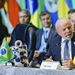 Lula critica uso da força por nações ricas para invadir outros países
