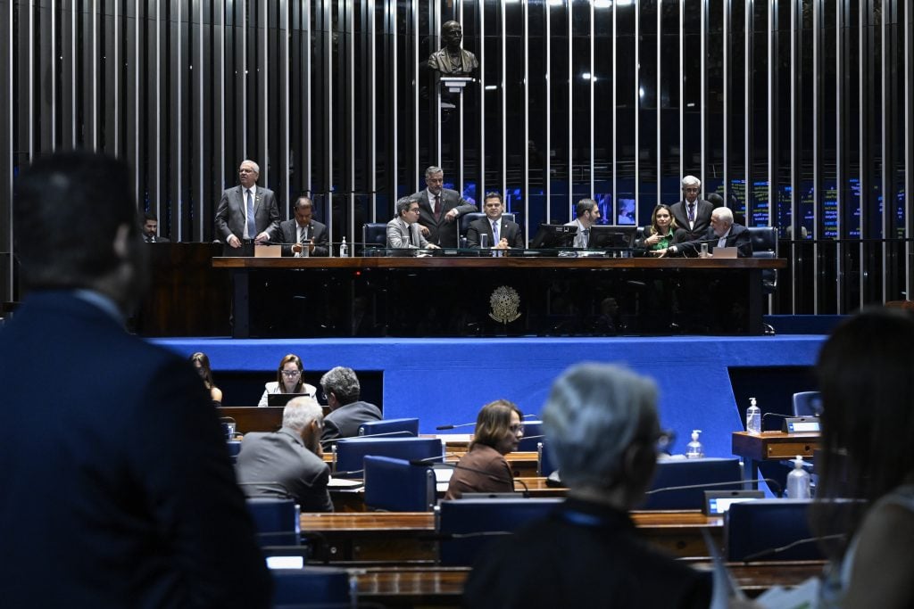 Senado aprova tipificação do crime de matar filhos para atingir a mãe