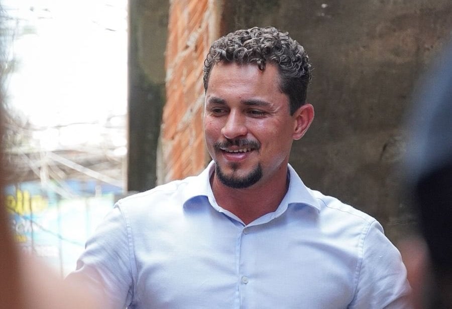 Vereador do Rio é preso por suspeita de ligação com o Comando Vermelho