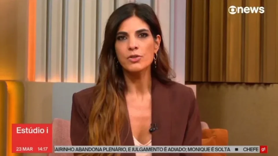 GloboNews admite ‘material errado’ e pede desculpas por arte que associou Lula ao escândalo do Master