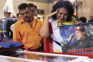 Chávez em retrospecto