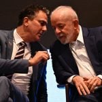 Lula sugere que Camilo Santana pode ser candidato: ‘se precisar’