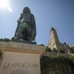 Encontrado esqueleto que pode ser do mosqueteiro d’Artagnan