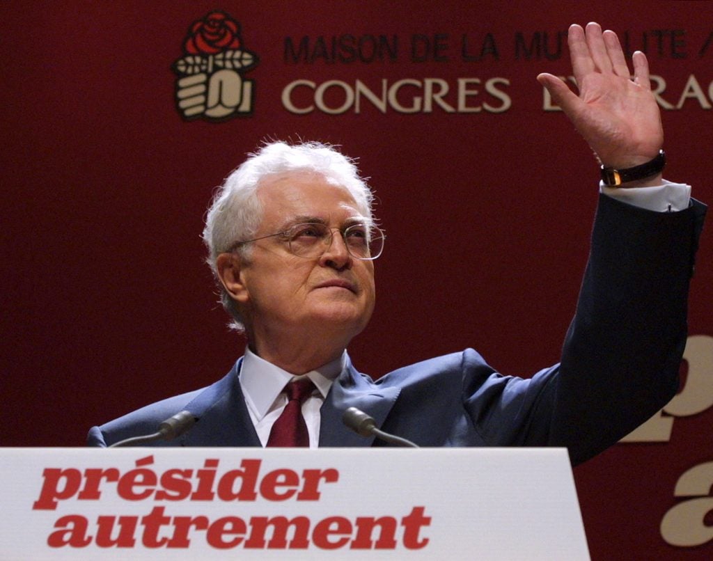 Ex-primeiro-ministro francês Lionel Jospin morre aos 88 anos