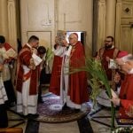 Israel impede líderes cristãos de celebrar missa do Domingo de Ramos em Jerusalém pela 1ª vez em séculos