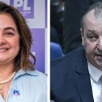 A disputa entre Maria do Carmo e Omar Aziz no Amazonas, segundo AtlasIntel