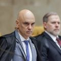 Vieira obtém apoio mínimo para CPI contra Master, Moraes e Toffoli no Senado