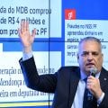 Gaspar finaliza relatório da CPMI do INSS e tenta mirar o governo Lula