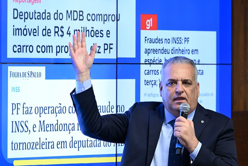 Gaspar finaliza relatório da CPMI do INSS e tenta mirar o governo Lula