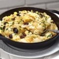 Bacalhau de forno: 5 receitas práticas e saudáveis para almoço e jantar
