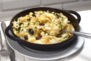 Bacalhau de forno: 5 receitas práticas e saudáveis para almoço e jantar