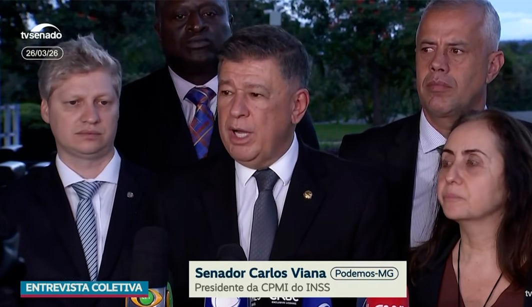 Após derrota no Supremo, CPMI do INSS anuncia votação do relatório nesta sexta