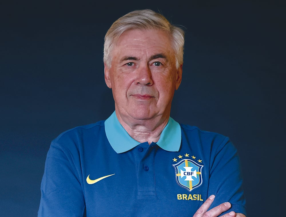 O papa-tudo da Champions