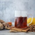 Gengibre e limão: 3 chás caseiros termogênicos para o outono