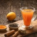 9 chás termogênicos com limão e gengibre para acelerar o metabolismo