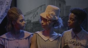 Vozes da dor e da esperança